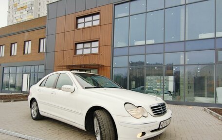 Mercedes-Benz C-Класс, 2002 год, 860 000 рублей, 5 фотография