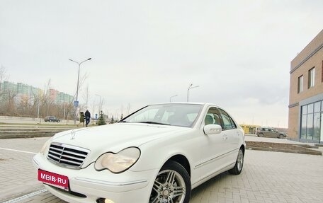 Mercedes-Benz C-Класс, 2002 год, 860 000 рублей, 7 фотография