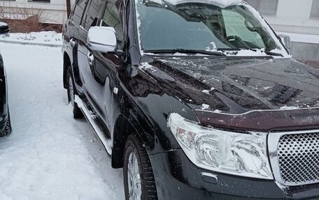 Toyota Land Cruiser 200, 2007 год, 3 600 000 рублей, 6 фотография