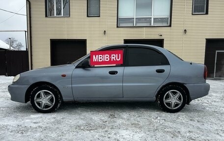 Chevrolet Lanos I, 2007 год, 197 000 рублей, 2 фотография