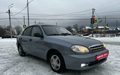 Chevrolet Lanos I, 2007 год, 197 000 рублей, 9 фотография