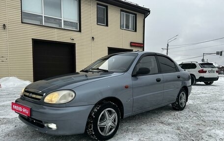 Chevrolet Lanos I, 2007 год, 197 000 рублей, 8 фотография