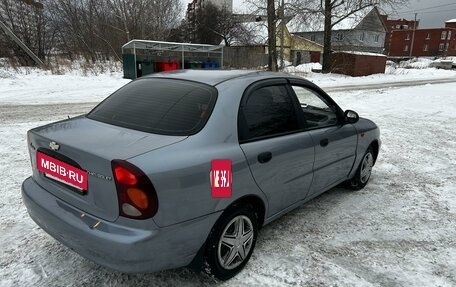 Chevrolet Lanos I, 2007 год, 197 000 рублей, 5 фотография