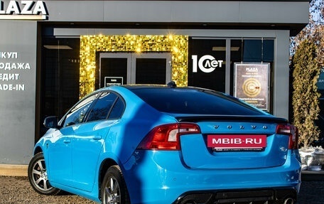 Volvo S60 III, 2012 год, 1 189 000 рублей, 4 фотография