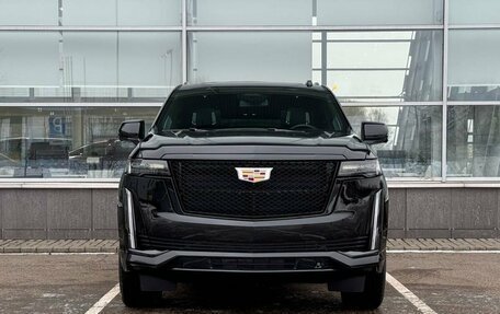 Cadillac Escalade V, 2024 год, 20 590 000 рублей, 2 фотография