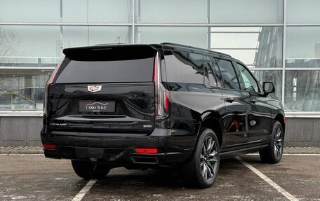 Cadillac Escalade V, 2024 год, 20 590 000 рублей, 4 фотография