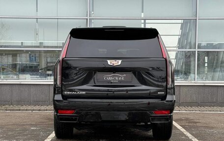 Cadillac Escalade V, 2024 год, 20 590 000 рублей, 5 фотография