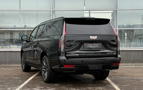 Cadillac Escalade V, 2024 год, 20 590 000 рублей, 6 фотография