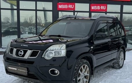 Nissan X-Trail, 2011 год, 1 479 000 рублей, 2 фотография