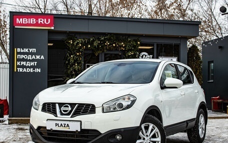 Nissan Qashqai, 2012 год, 1 289 000 рублей, 1 фотография