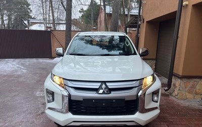 Mitsubishi L200 IV рестайлинг, 2023 год, 4 000 000 рублей, 1 фотография