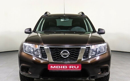 Nissan Terrano III, 2022 год, 1 997 000 рублей, 2 фотография