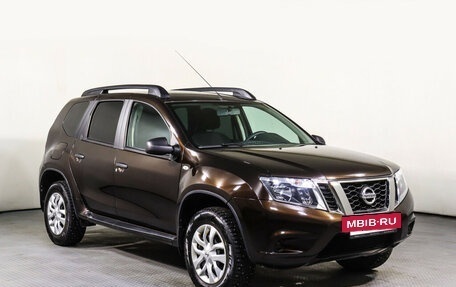 Nissan Terrano III, 2022 год, 1 997 000 рублей, 3 фотография