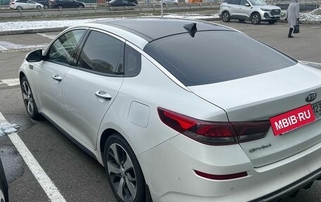 KIA Optima IV, 2018 год, 2 470 000 рублей, 2 фотография