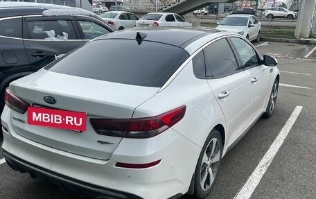 KIA Optima IV, 2018 год, 2 470 000 рублей, 3 фотография