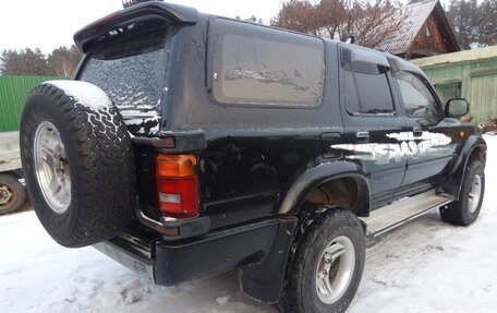 Toyota Hilux Surf III рестайлинг, 1989 год, 795 000 рублей, 4 фотография