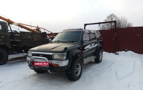 Toyota Hilux Surf III рестайлинг, 1989 год, 795 000 рублей, 3 фотография