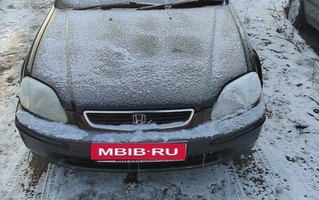 Honda Civic Ferio III, 1996 год, 280 000 рублей, 2 фотография