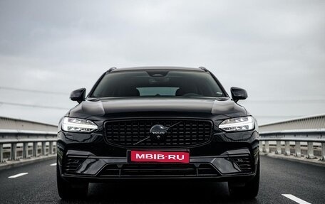 Volvo V90 II, 2024 год, 7 730 000 рублей, 4 фотография