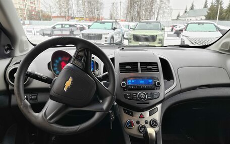 Chevrolet Aveo III, 2015 год, 649 000 рублей, 5 фотография