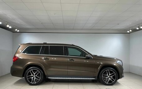 Mercedes-Benz GLS, 2016 год, 4 390 000 рублей, 6 фотография