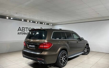 Mercedes-Benz GLS, 2016 год, 4 390 000 рублей, 2 фотография