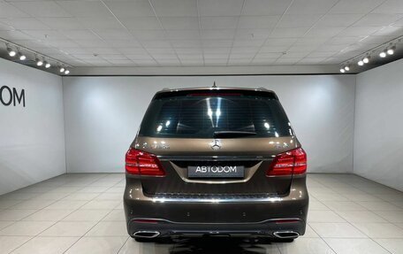 Mercedes-Benz GLS, 2016 год, 4 390 000 рублей, 8 фотография