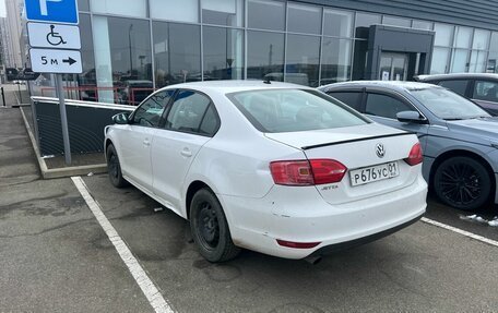 Volkswagen Jetta VI, 2014 год, 1 370 000 рублей, 4 фотография