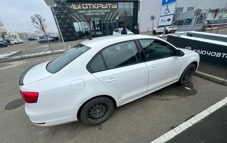 Volkswagen Jetta VI, 2014 год, 1 370 000 рублей, 5 фотография