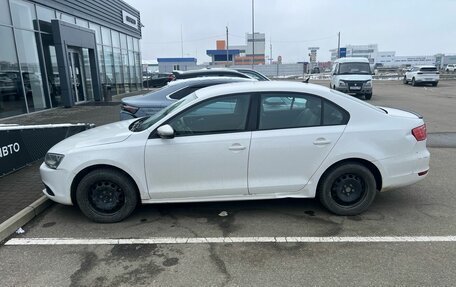 Volkswagen Jetta VI, 2014 год, 1 370 000 рублей, 6 фотография