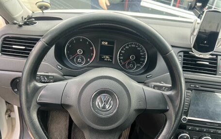 Volkswagen Jetta VI, 2014 год, 1 370 000 рублей, 8 фотография