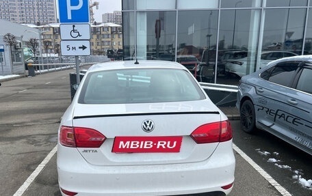 Volkswagen Jetta VI, 2014 год, 1 370 000 рублей, 7 фотография