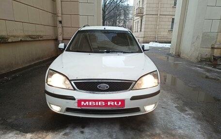 Ford Mondeo III, 2003 год, 249 000 рублей, 3 фотография