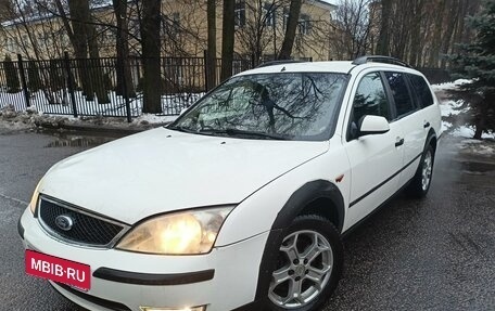 Ford Mondeo III, 2003 год, 249 000 рублей, 9 фотография