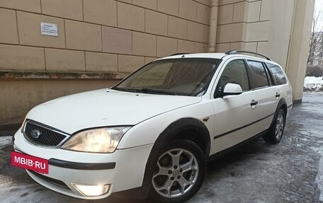 Ford Mondeo III, 2003 год, 249 000 рублей, 4 фотография