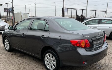 Toyota Corolla, 2007 год, 969 990 рублей, 5 фотография