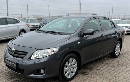 Toyota Corolla, 2007 год, 969 990 рублей, 4 фотография