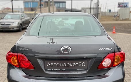 Toyota Corolla, 2007 год, 969 990 рублей, 6 фотография