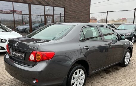 Toyota Corolla, 2007 год, 969 990 рублей, 8 фотография