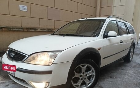 Ford Mondeo III, 2003 год, 249 000 рублей, 17 фотография