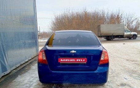 Chevrolet Lacetti, 2011 год, 590 000 рублей, 14 фотография