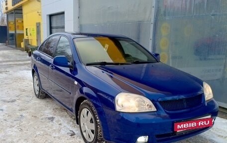 Chevrolet Lacetti, 2011 год, 590 000 рублей, 4 фотография