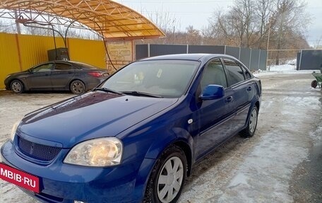 Chevrolet Lacetti, 2011 год, 590 000 рублей, 20 фотография