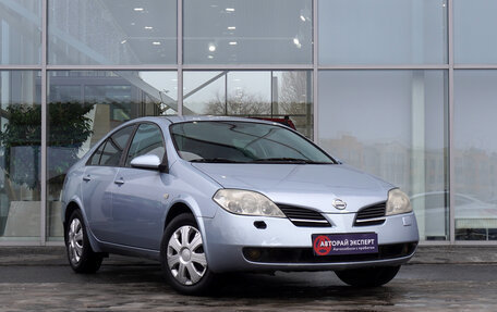 Nissan Primera III, 2006 год, 594 000 рублей, 3 фотография