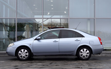 Nissan Primera III, 2006 год, 594 000 рублей, 8 фотография