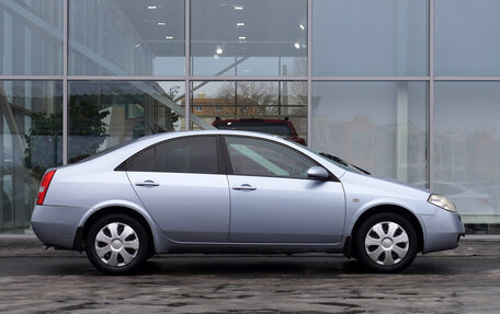 Nissan Primera III, 2006 год, 594 000 рублей, 4 фотография