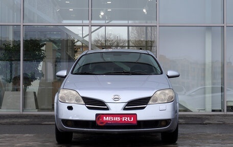 Nissan Primera III, 2006 год, 594 000 рублей, 2 фотография