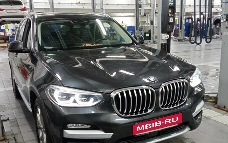 BMW X3, 2019 год, 4 680 000 рублей, 2 фотография