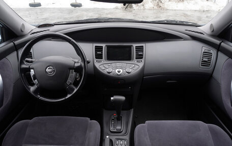 Nissan Primera III, 2006 год, 594 000 рублей, 11 фотография