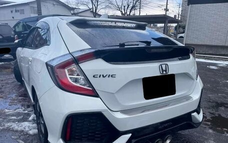 Honda Civic IX, 2020 год, 1 688 000 рублей, 2 фотография